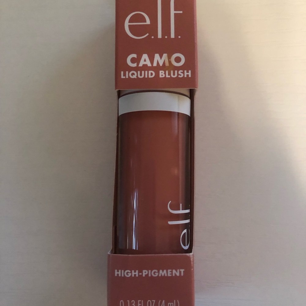 E.l.f. Camo liquid blush - Picture 2 of 3